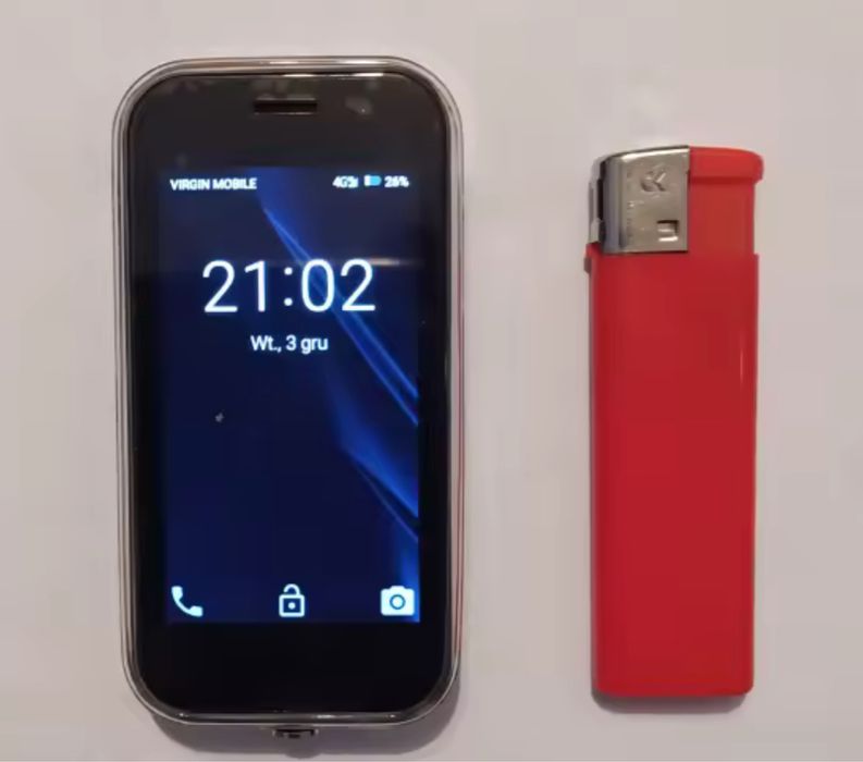 Міні смартфон 4G SERVO KING 9000/ мини телефон