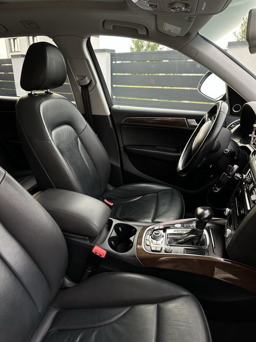 Audi Q5 Premium Plus 2017