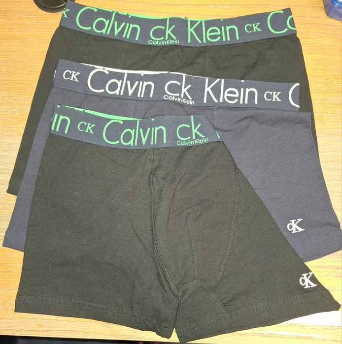 2 packs de boxers L (vendidos)