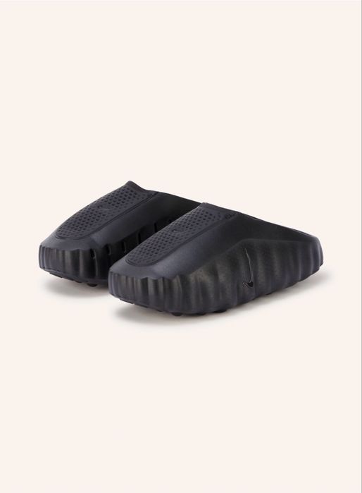 Шлепанцы,тапки Nike Mind 001 Slide Triple Black ОРИГИНАЛ