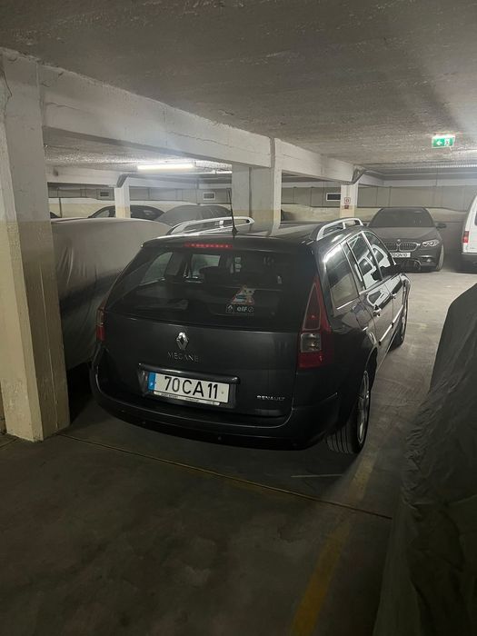 Renault Mégane Break 1.5 dCi Dynamique Luxe