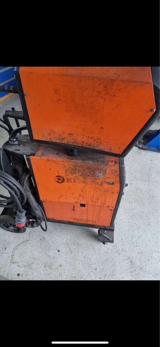 Kemppi fastmig 3500 pulse