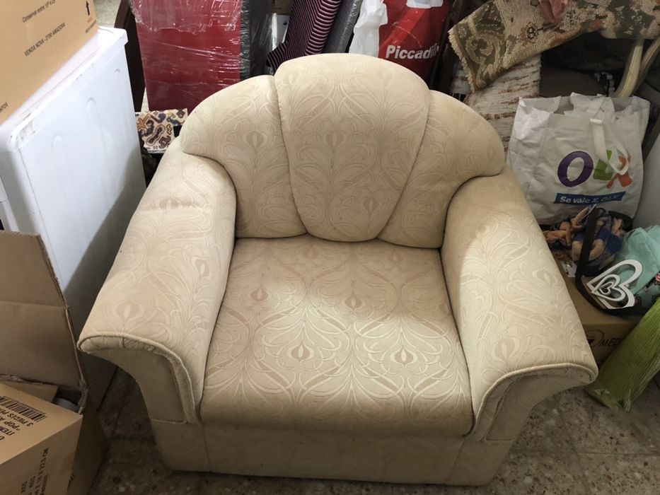 Sofa em muito bom estado