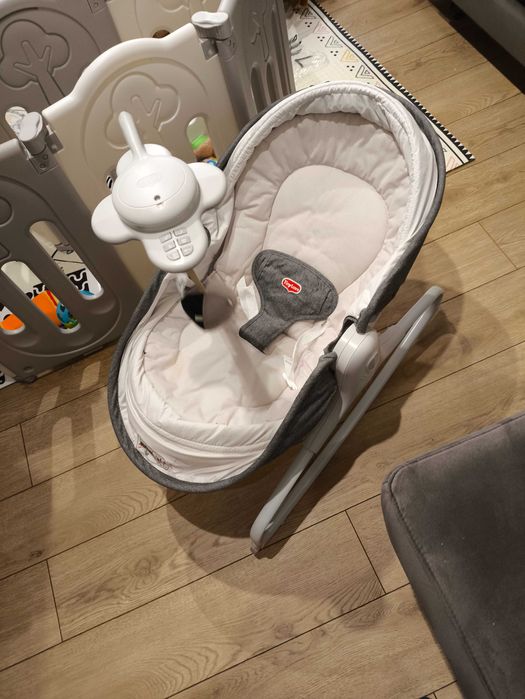 Leżaczek bujaczek Tiny Love