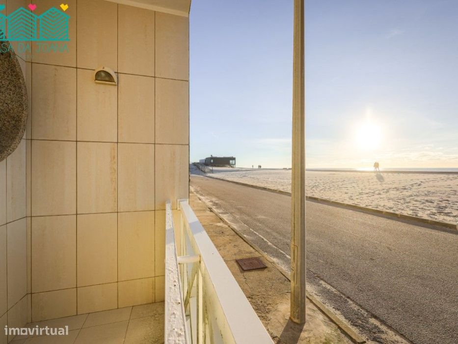 Apartamento T1 com Lugar de Garagem na Costa Nova