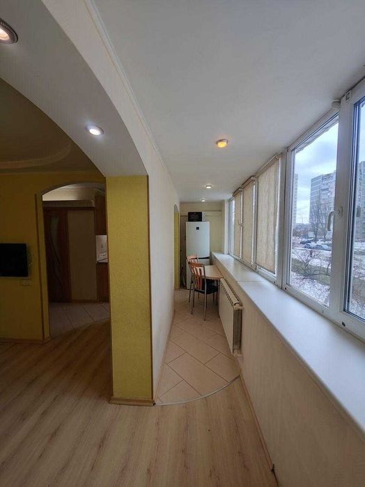 Оренда 1-к, Оболонський район, метро Оболонь, вул. Йорданська 4