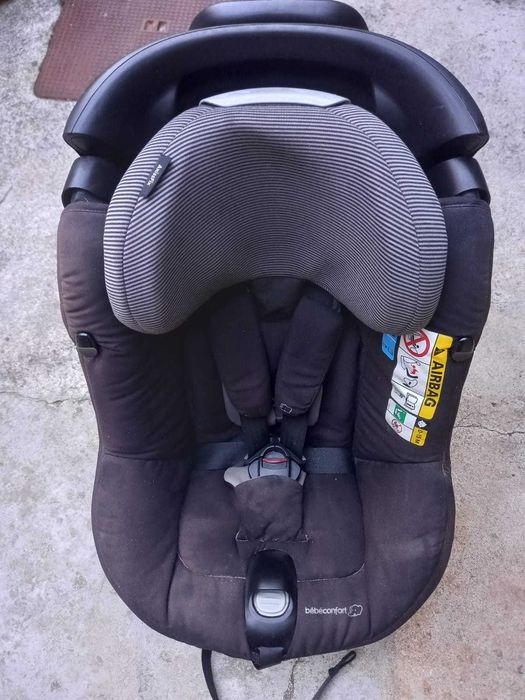 Cadeira Auto Bebe Crianca Bebecomfort ISOFIX