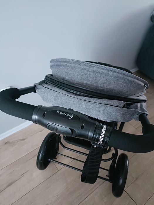 Wózek spacerowy nowy