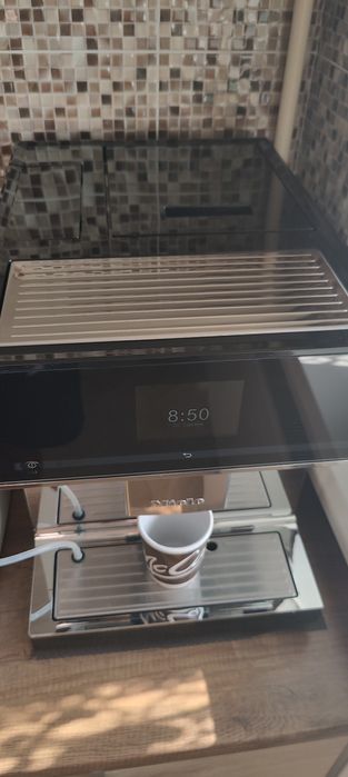 Кавомашина Miele CM 7500, кавоварка повний автомат