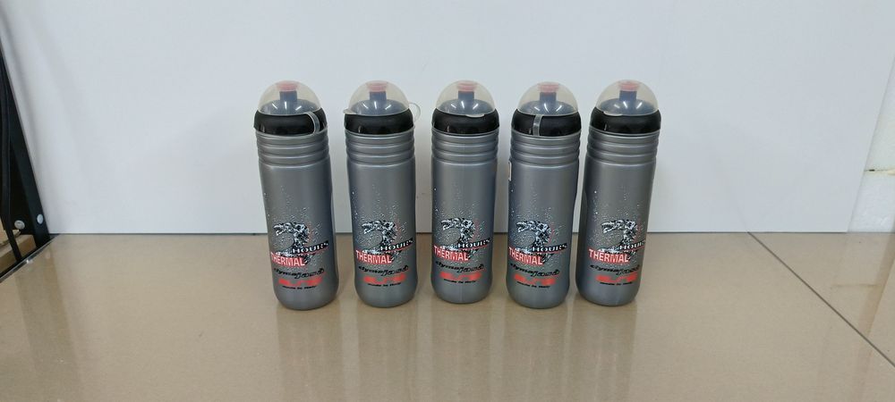 Bidon rowerowy Elite Clyma Jasa 500ml.