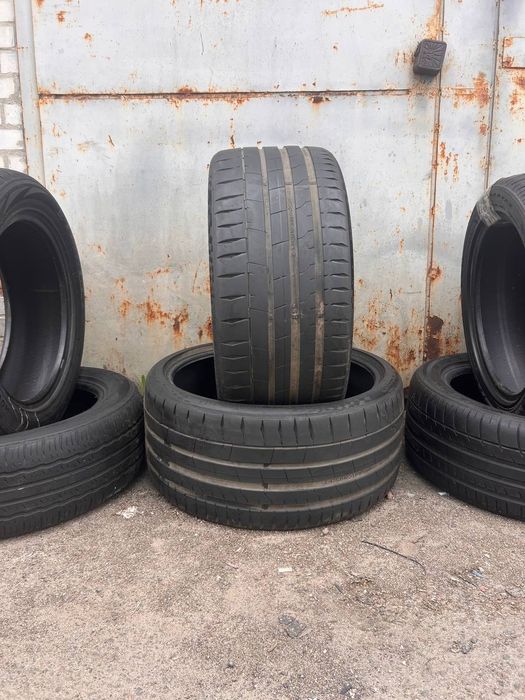 GoAuto шини Continental 285/30 R22, 8mm, 2025рік, пара, Київ