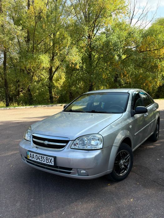 продам Chevrolet Lacetti