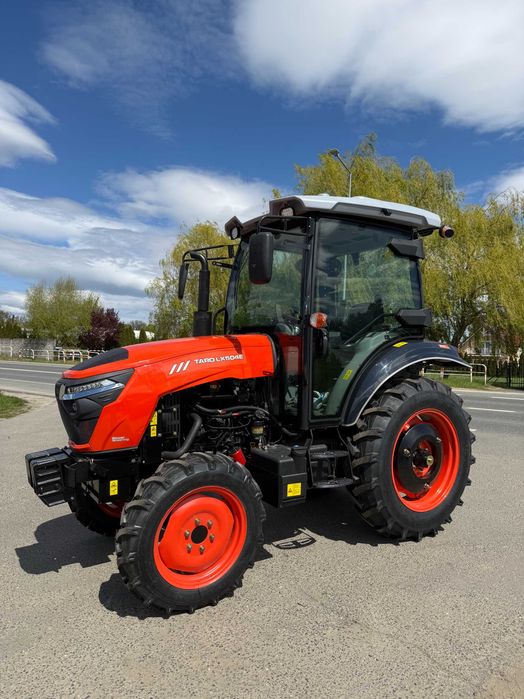NOWY traktor TARO LX504 50 KM | Kabina | Klimatyzacja | 4x4 | Rejestracja