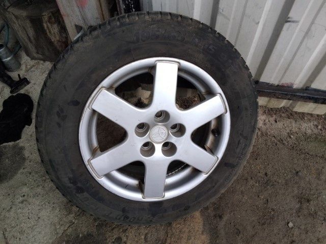 Sprzedam koła  opony letnie