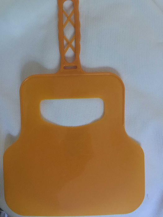 Лопатка для раздувания углей