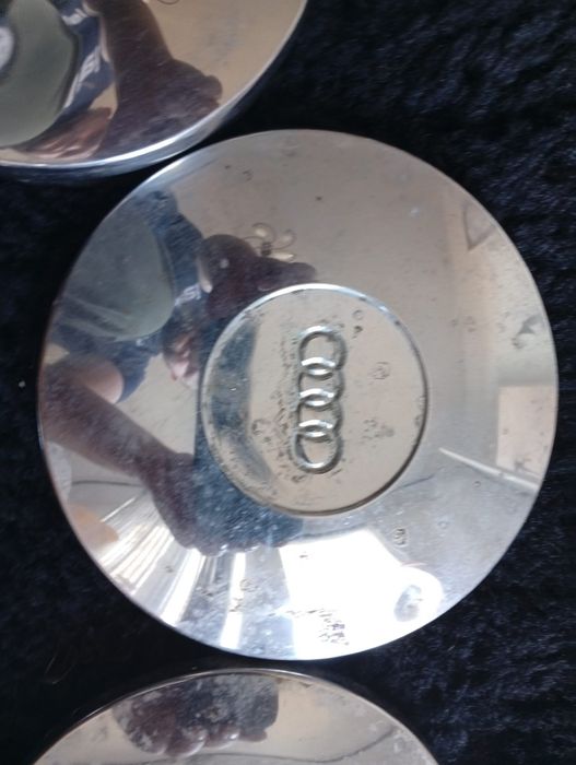 Dekielki chromowane Audi