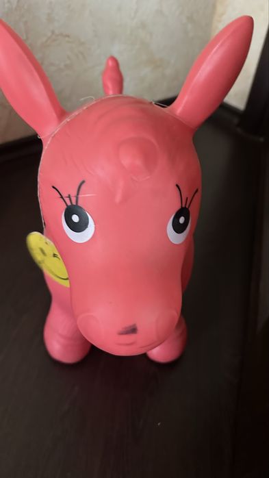 Прыгун резиновый