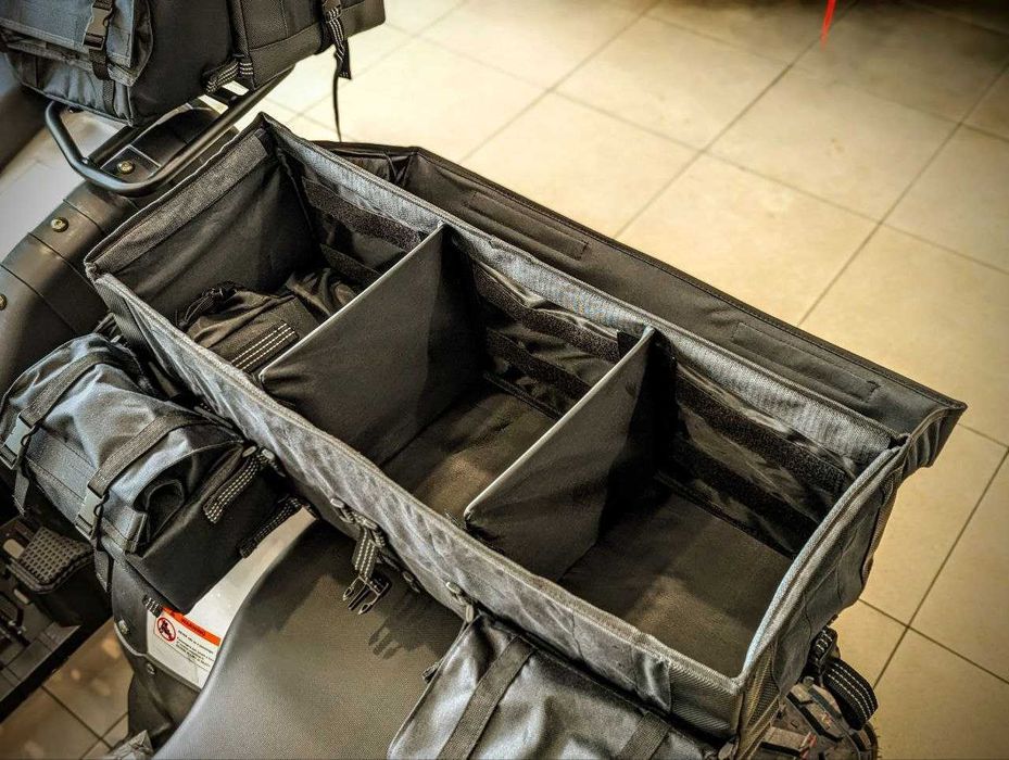 Новий Кофр для квадроцикла 9030 в Арт мото Житомир