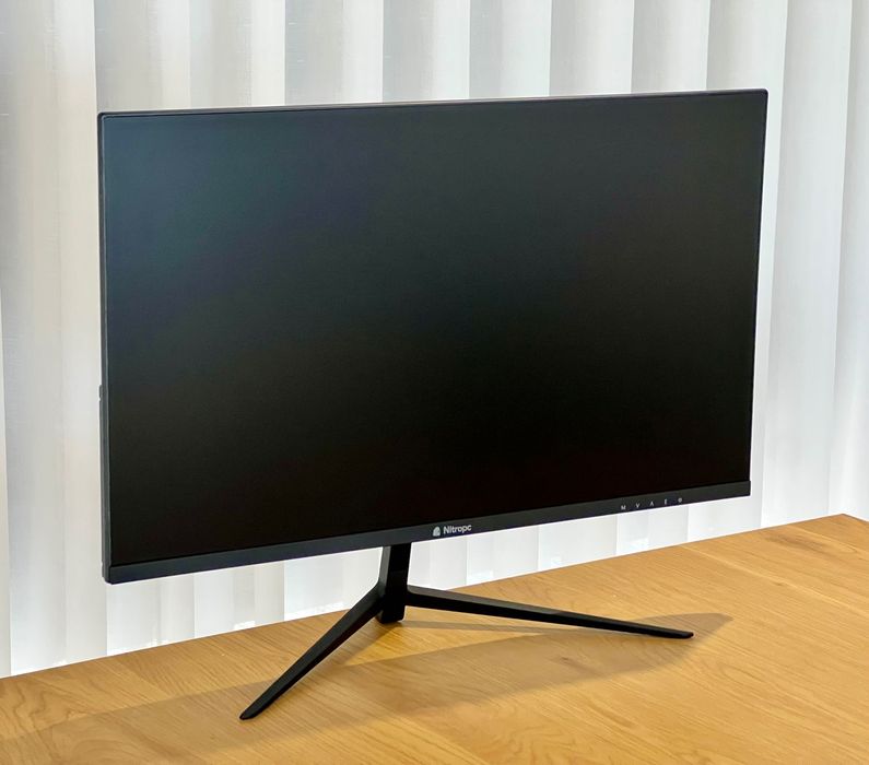 Monitor Gaming NitroPC Flare 24” Full HD 165Hz IPS