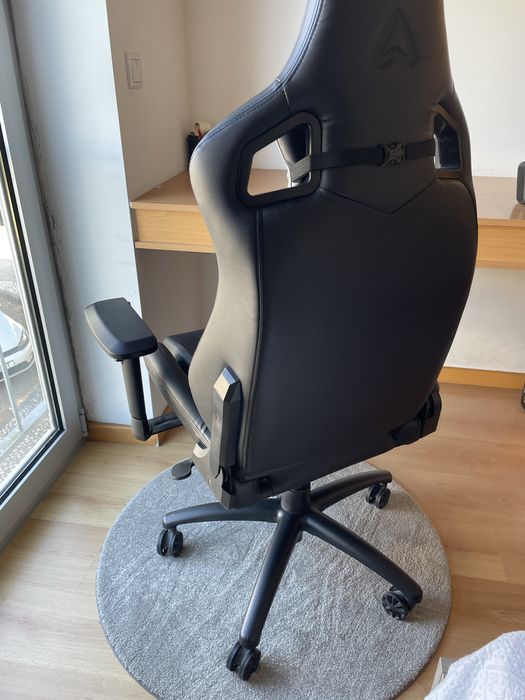 Cadeira Gaming Alpha Gamer Nimbus - Excelente estado!