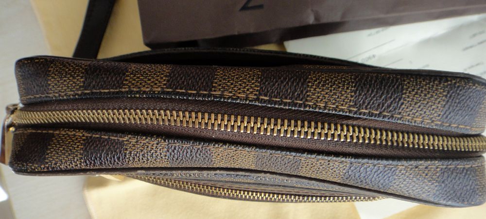 Оригинальная барсетка Louis Vuitton