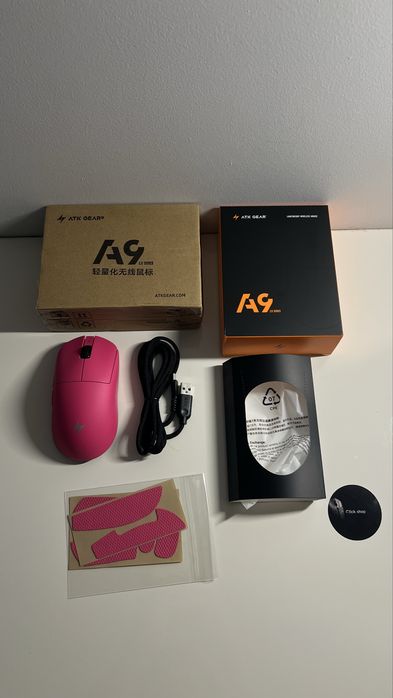 atk a9 - купити периферійні пристрої для ПК - Ціна на OLX.ua
