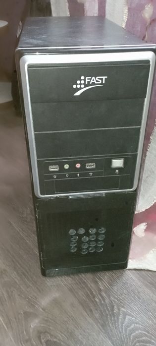 Бомж пк могу подкинуть монитор