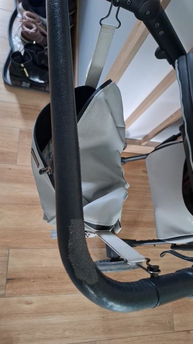 Sprzedam wózek 2w1 Anex E/TYPE