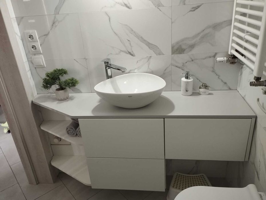 Виготовлення кухонь, тумб, шаф-купе під ключ та інші меблі для спальні