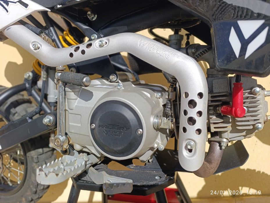 YCF LITE 125    ( 2025 )