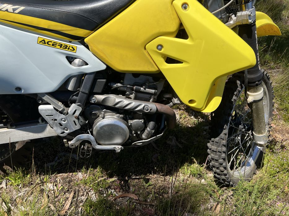 Suzuki DRZ 400E Matriculada “ Redução de preço”