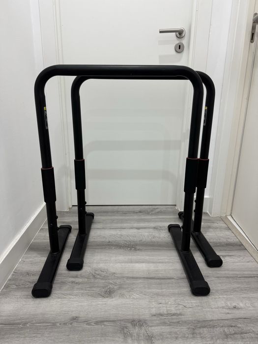 Paralelas calistenia