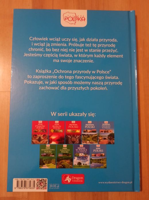 Ochrona Przyrody w Polsce - Jak Nowa
