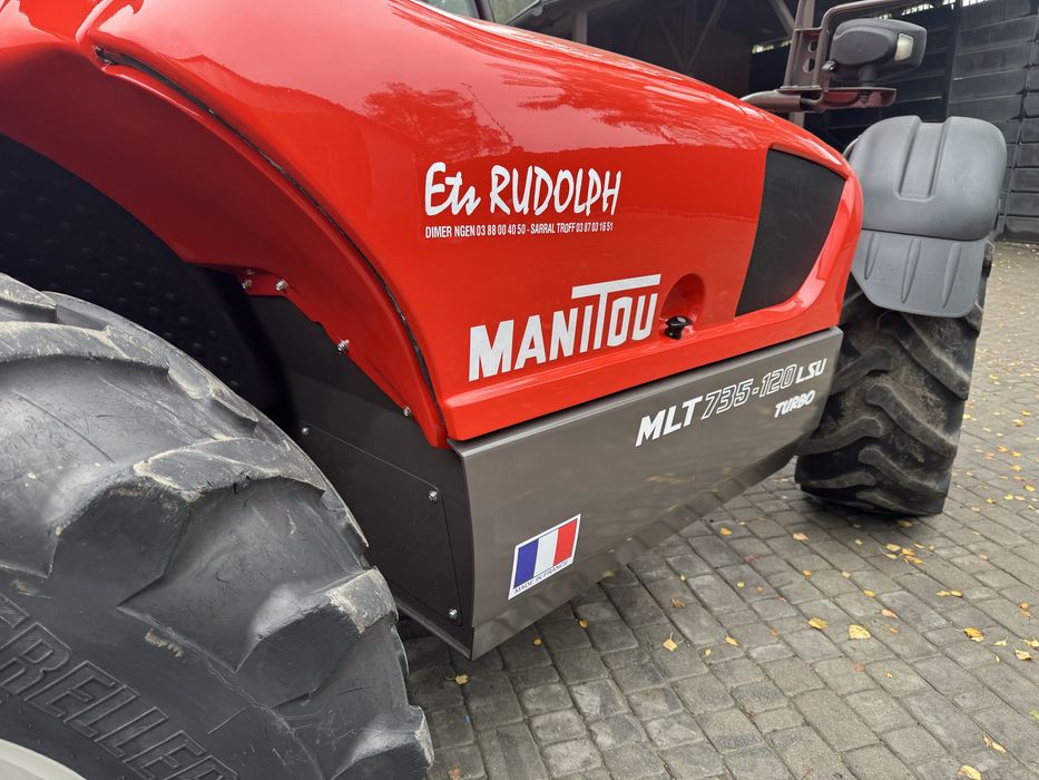 Manitou MLT735 ,2009р Маніту