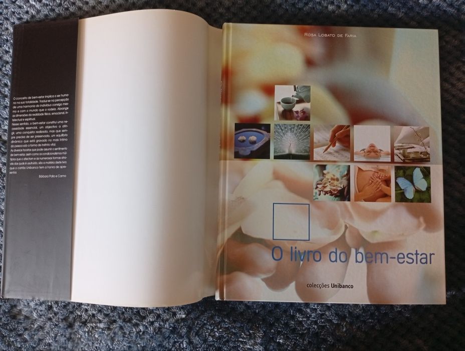 O livro do bem-estar