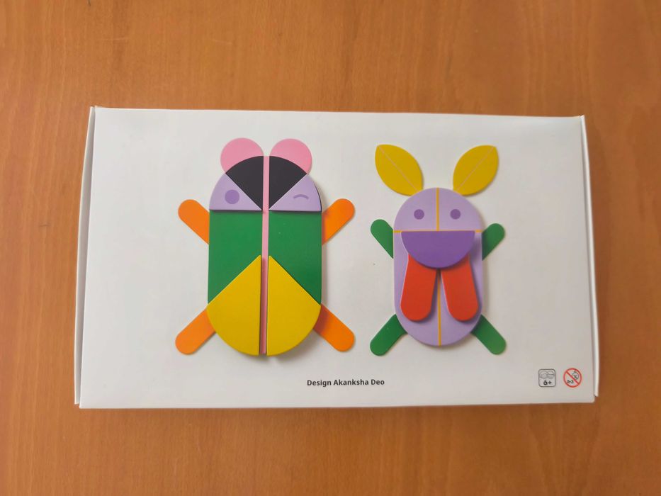 Vinterfint – Conj. 3 Decorações IKEA – Novo