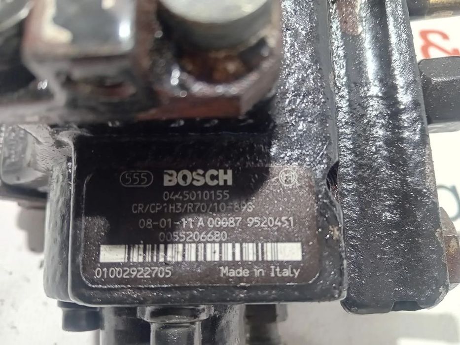 Bomba de Alta Pressão OpelAstra H Zafira B 1.9 CDTI sAAB 93 TID