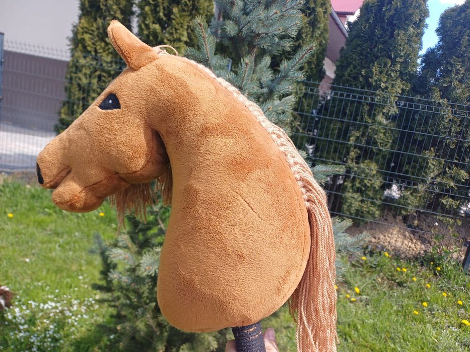 Hooby horse Toffi A3