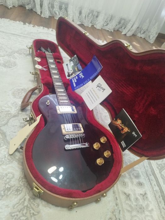 gibson les paul studio - Купити електрогітари - Ціна на OLX.ua