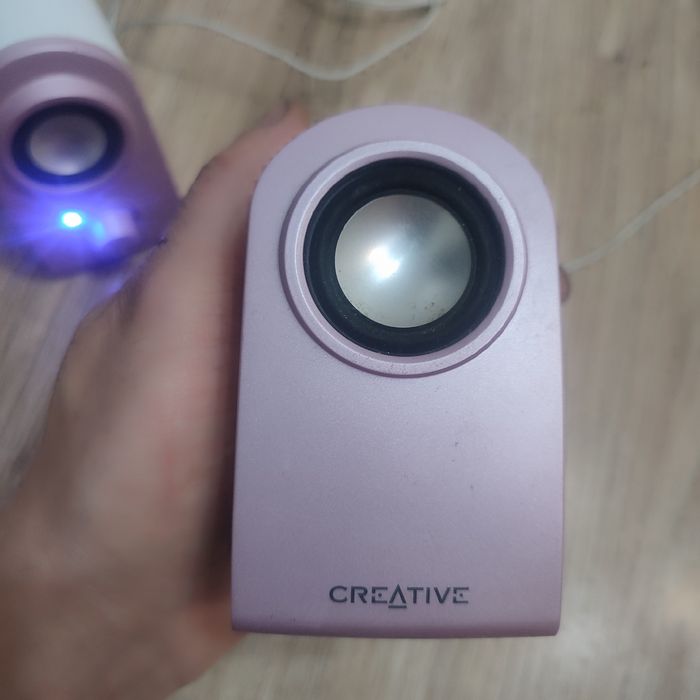 Głośniki komputerowe CREATIVE