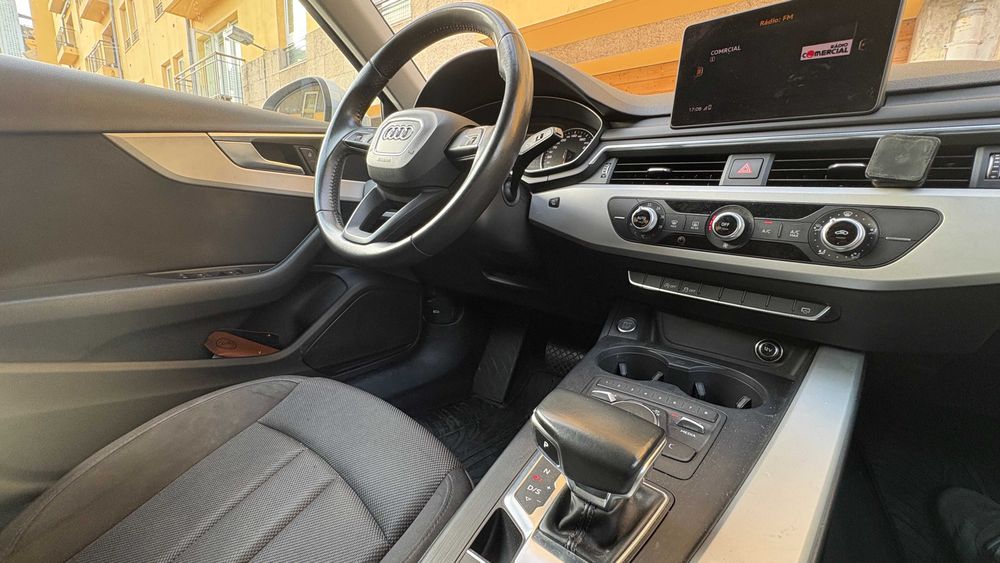 Audi A4 AVANT 35 Cx Automática