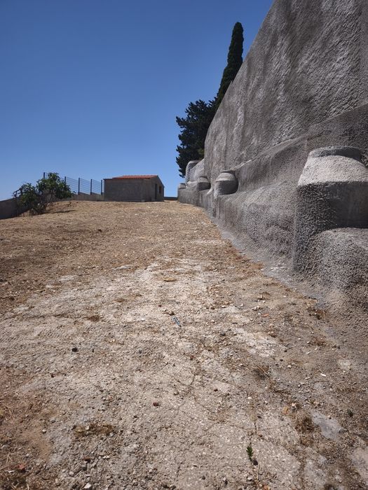 Limpeza de terrenos