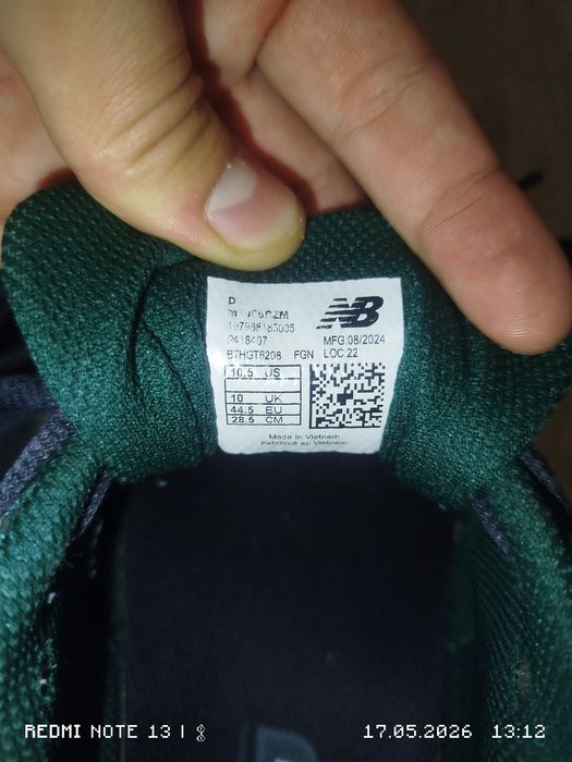 New balance 1906r
