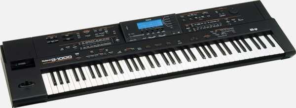 Style + Midi Series Roland G-1000/ EM-2000/ VA-7  na nośnikach ZIP 100MB