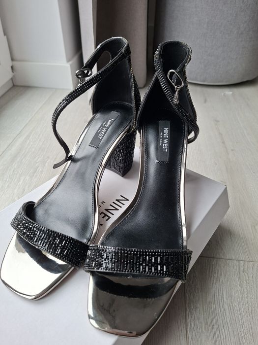 Sandały rozm.40 Nine West