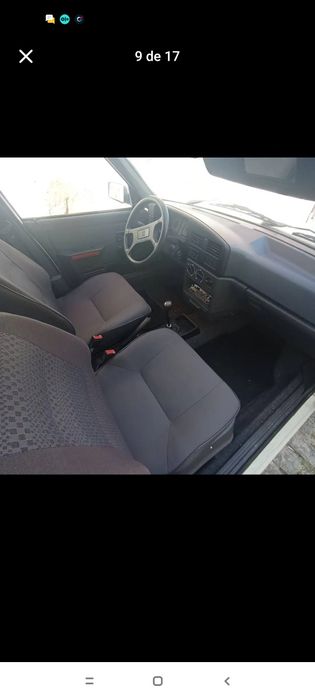 Peugeot 309 1.3 gasolina