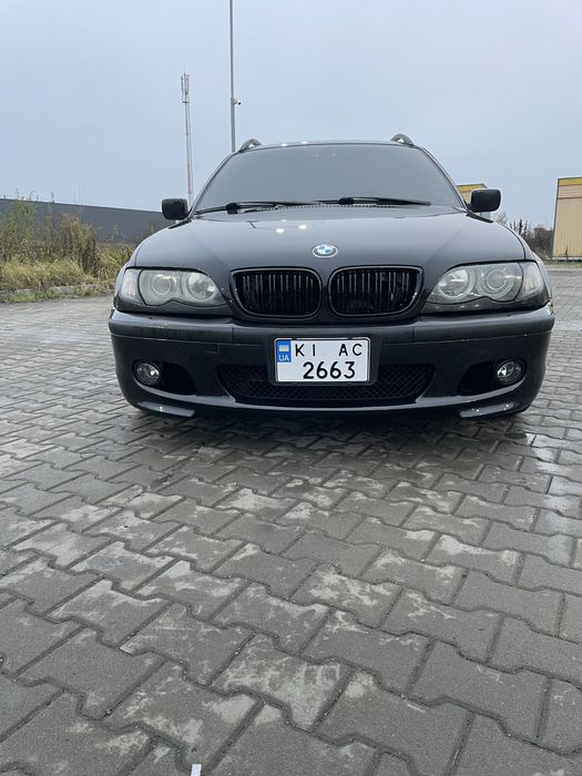 BMW E46 2003 320d