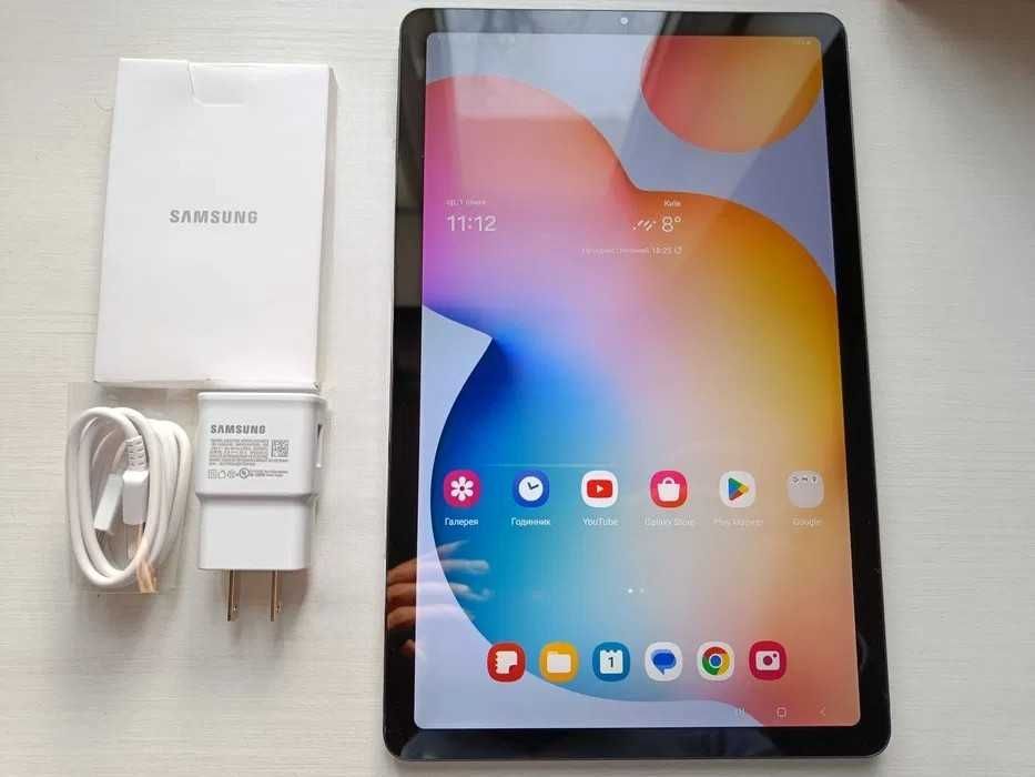 Samsung Galaxy Tab S6 Lite 2022 (SM-P613) Snapdragon 720G Android 14
