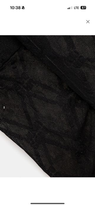 Шкарпетки Hugo мереживні