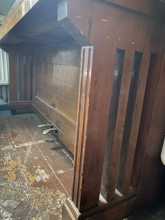 Pianino M.Janowsky Hollieferant